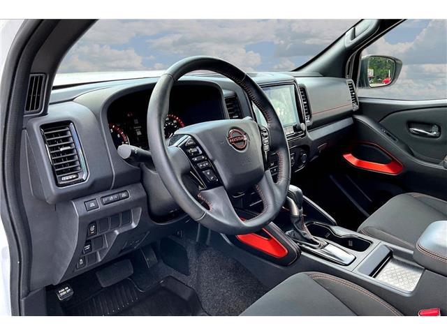 2022 Nissan Frontier Crew Cab PRO-X 4x2
