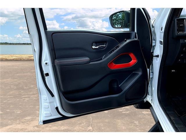 2022 Nissan Frontier Crew Cab PRO-X 4x2