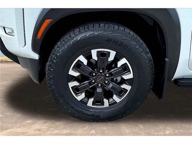 2022 Nissan Frontier Crew Cab PRO-X 4x2