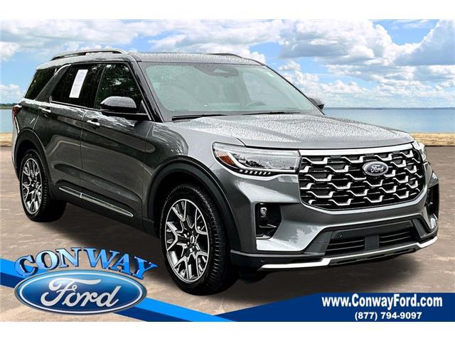 2025 Ford Explorer Platinum for sale in Conway, SC