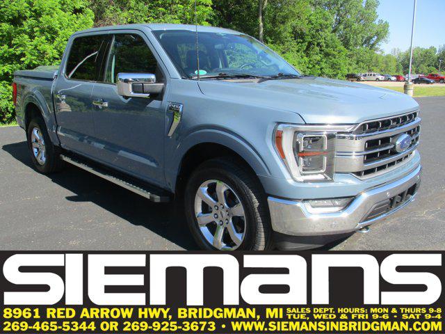 2023 Ford F-150 LARIAT for sale in Bridgman, MI