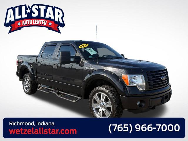 2014 Ford F-150 STX for sale near Richmond, IN