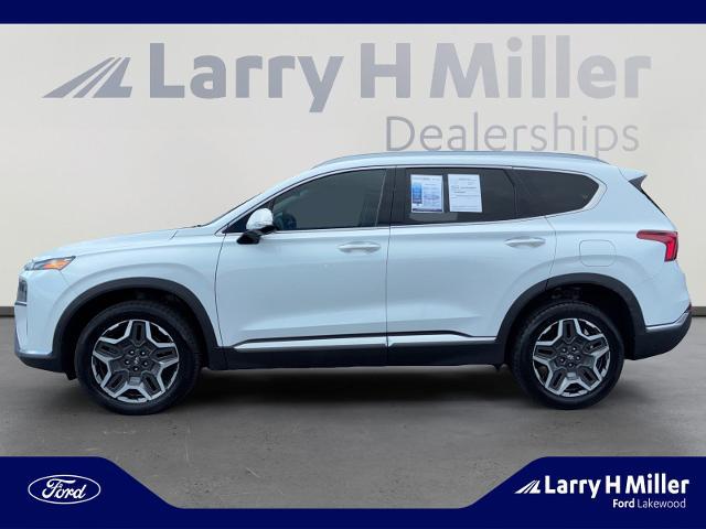 2021 Hyundai Santa Fe Limited
