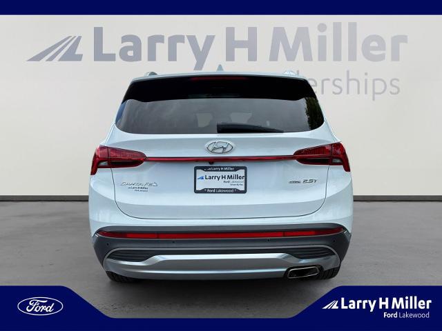 2021 Hyundai Santa Fe Limited
