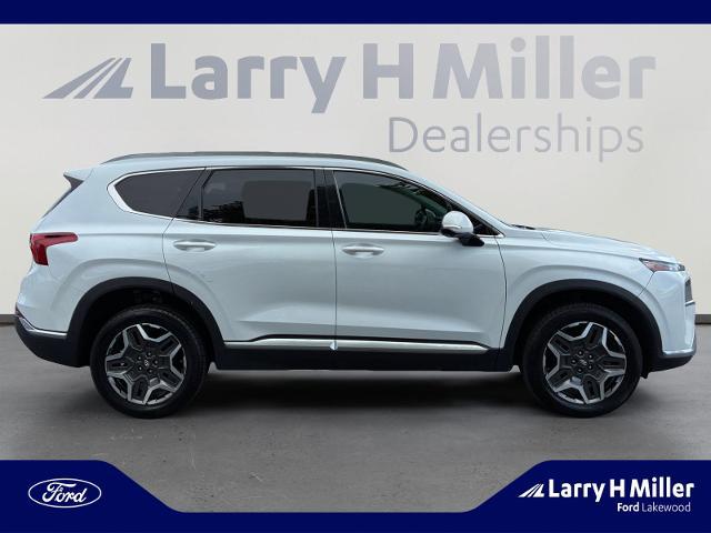 2021 Hyundai Santa Fe Limited