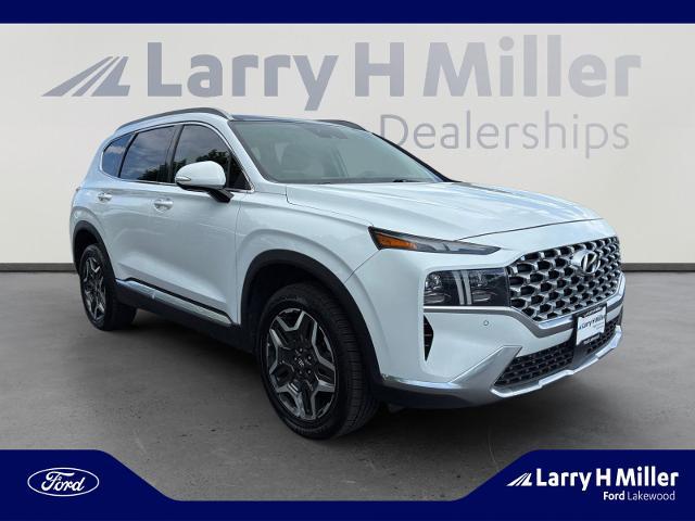 2021 Hyundai Santa Fe Limited