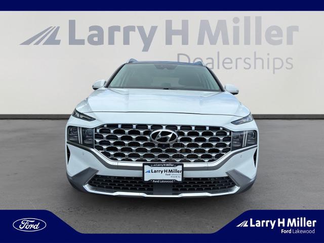 2021 Hyundai Santa Fe Limited