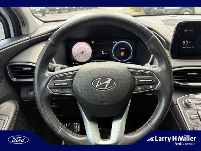 2021 Hyundai Santa Fe Limited