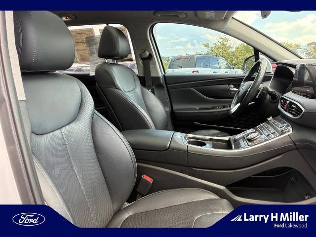 2021 Hyundai Santa Fe Limited