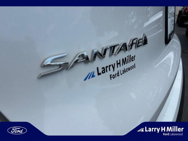 2021 Hyundai Santa Fe Limited