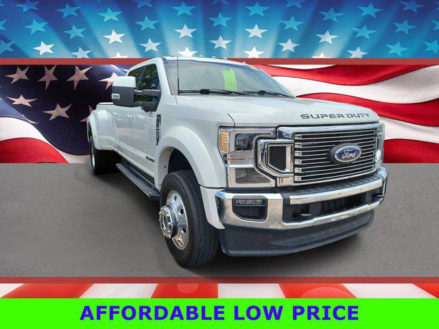 2022 Ford F-450 LARIAT for sale in Tampa, FL