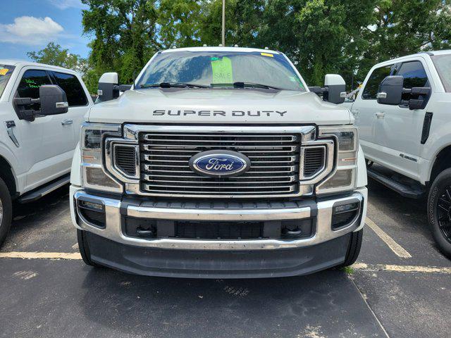 2022 Ford F-450 LARIAT