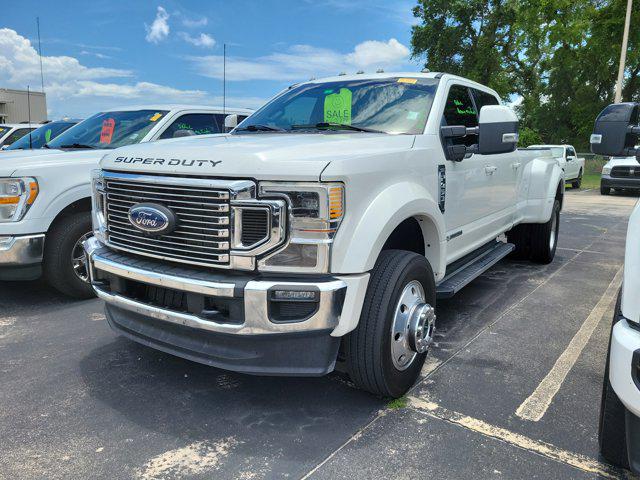 2022 Ford F-450 LARIAT