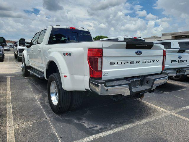 2022 Ford F-450 LARIAT