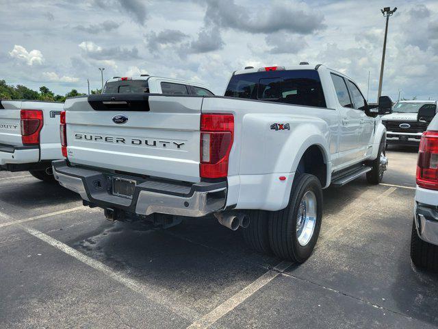 2022 Ford F-450 LARIAT