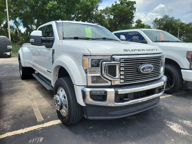2022 Ford F-450 LARIAT