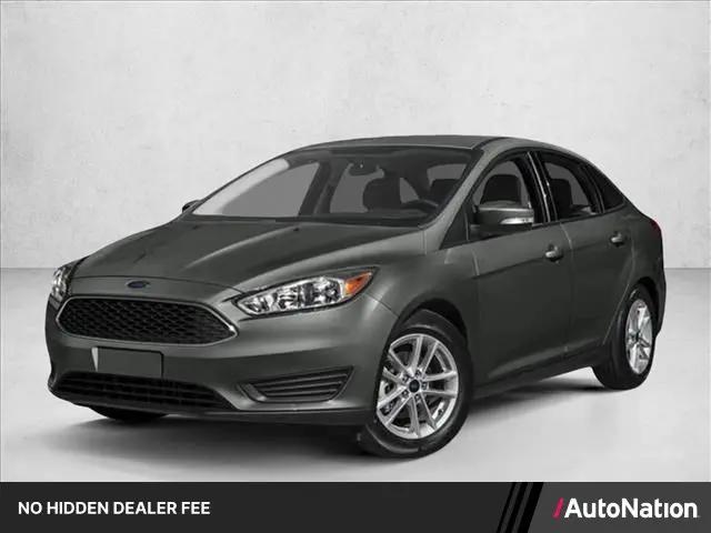 2018 Ford Focus SE for sale in Austin, TX