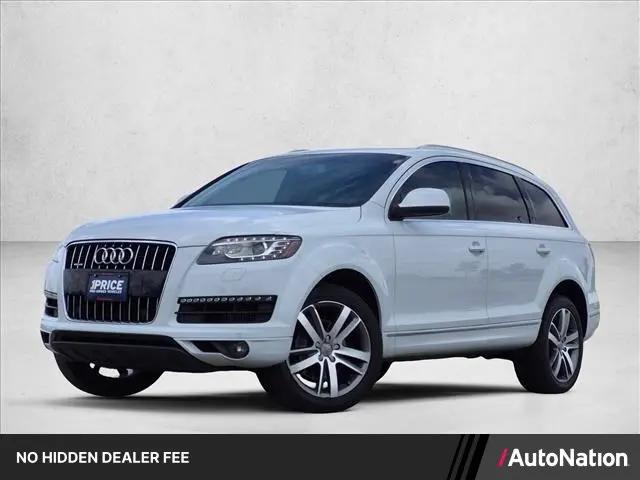 2015 Audi Q7 3.0 TDI Premium for sale in Austin, TX