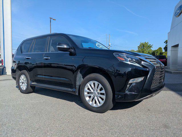 2021 Lexus GX GX 460 Premium