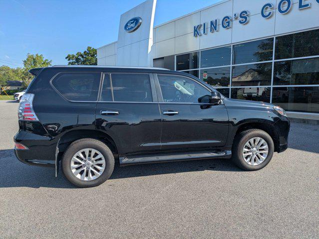 2021 Lexus GX GX 460 Premium