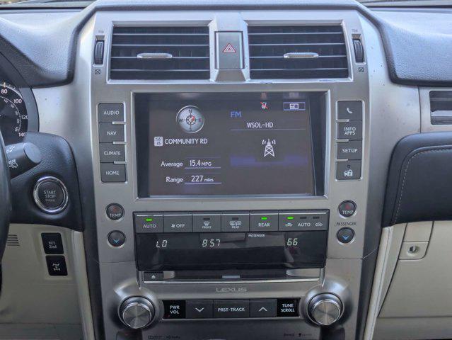 2021 Lexus GX GX 460 Premium