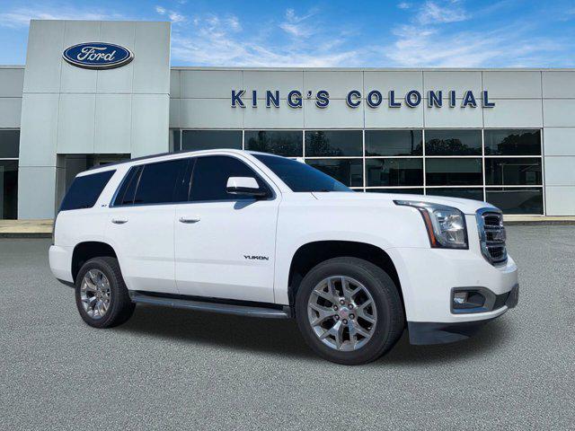 2017 GMC Yukon SLT for sale in Brunswick, GA