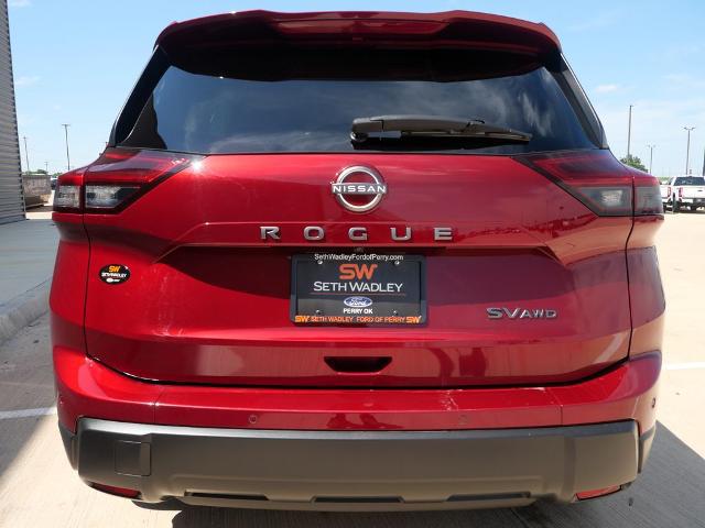 2024 Nissan Rogue SV Intelligent AWD