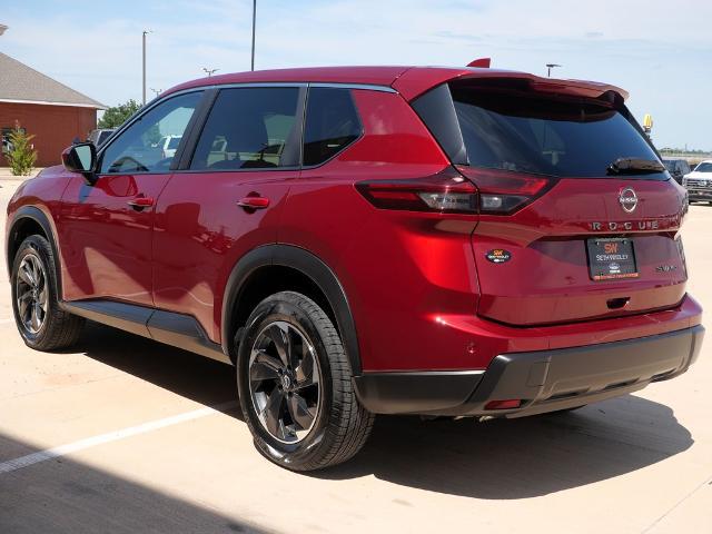 2024 Nissan Rogue SV Intelligent AWD