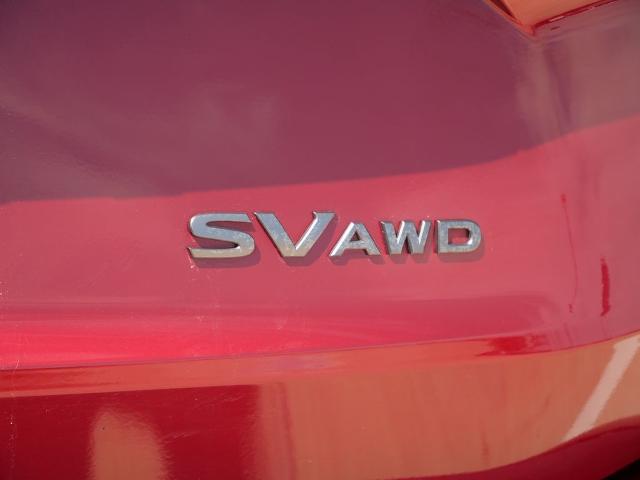 2024 Nissan Rogue SV Intelligent AWD