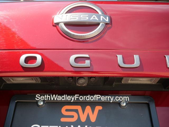 2024 Nissan Rogue SV Intelligent AWD