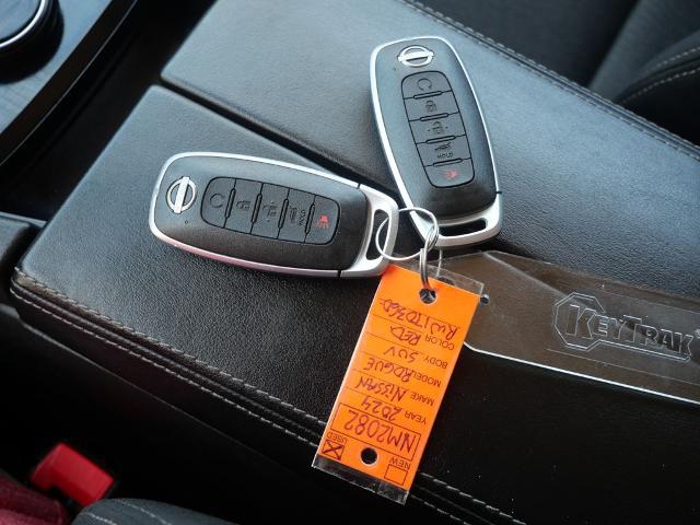 2024 Nissan Rogue SV Intelligent AWD