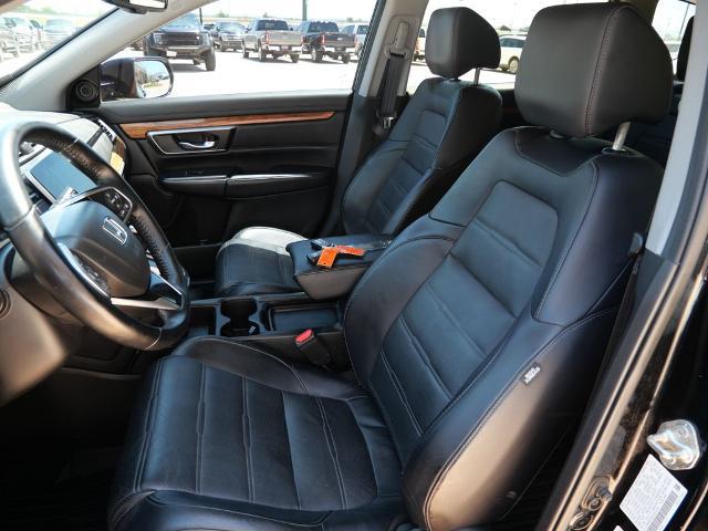 2018 Honda CR-V Touring