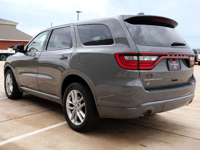 2022 Dodge Durango GT AWD