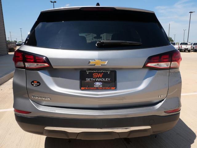 2023 Chevrolet Equinox FWD LT