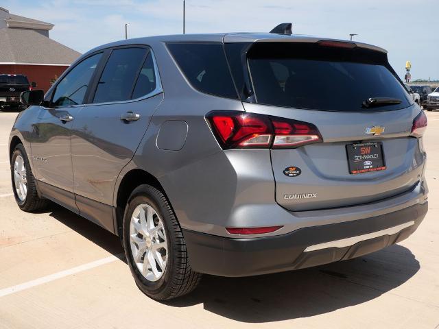 2023 Chevrolet Equinox FWD LT