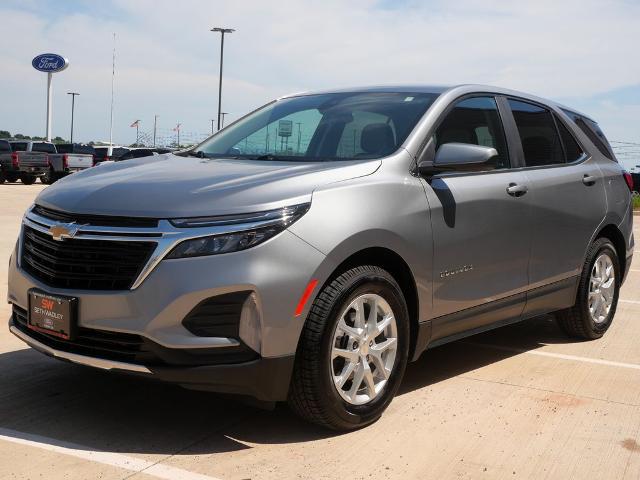 2023 Chevrolet Equinox FWD LT