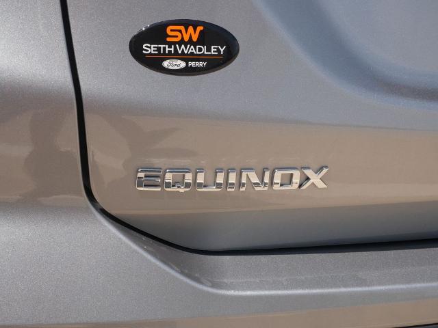 2023 Chevrolet Equinox FWD LT