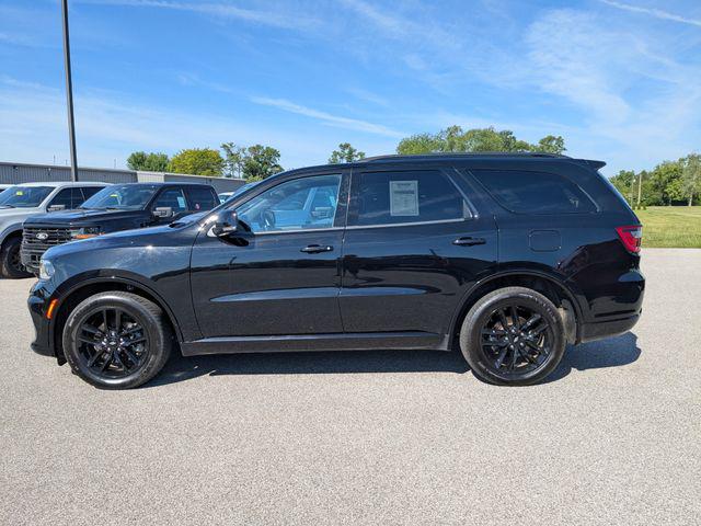 2024 Dodge Durango GT Plus AWD