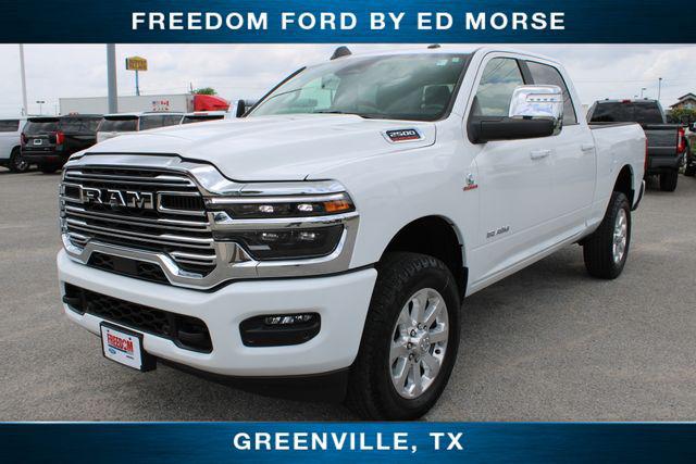 2026 Ram 2500 Laramie Crew Cab 4x4 6'4" Box for sale in Greenville, TX