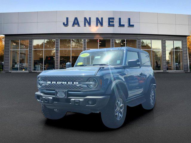2025 Ford Bronco Badlands for sale in Hanover, MA