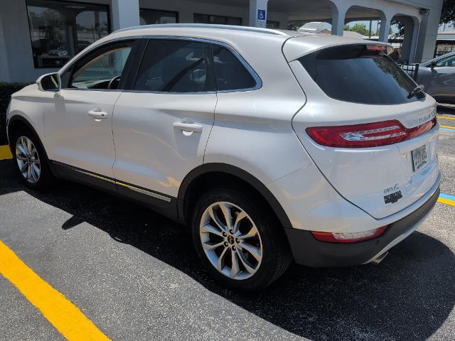2017 Lincoln MKC Select