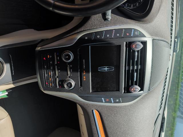 2017 Lincoln MKC Select