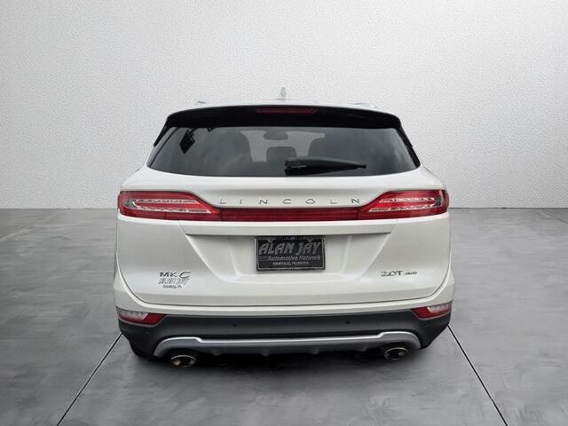 2017 Lincoln MKC Select