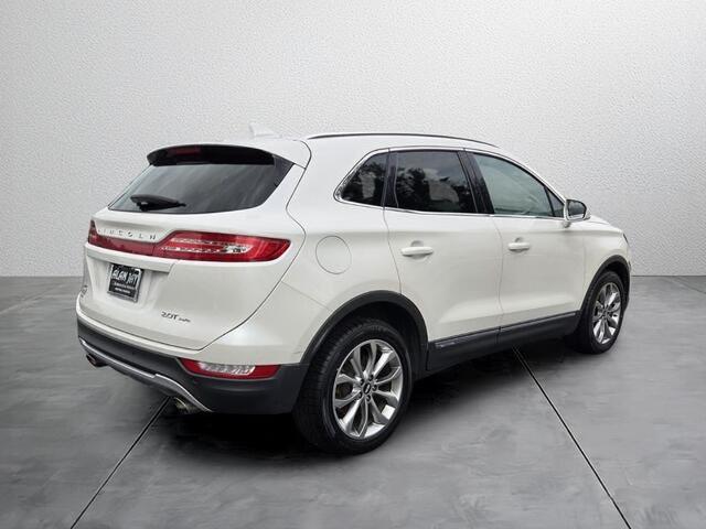 2017 Lincoln MKC Select