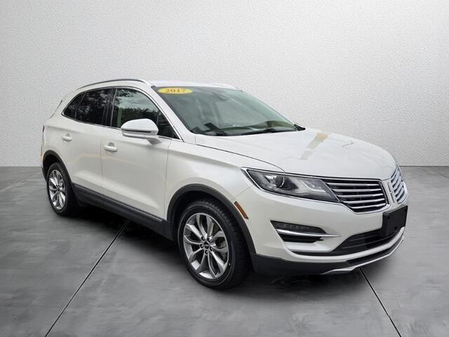 2017 Lincoln MKC Select