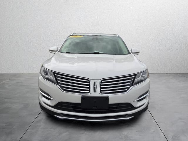 2017 Lincoln MKC Select