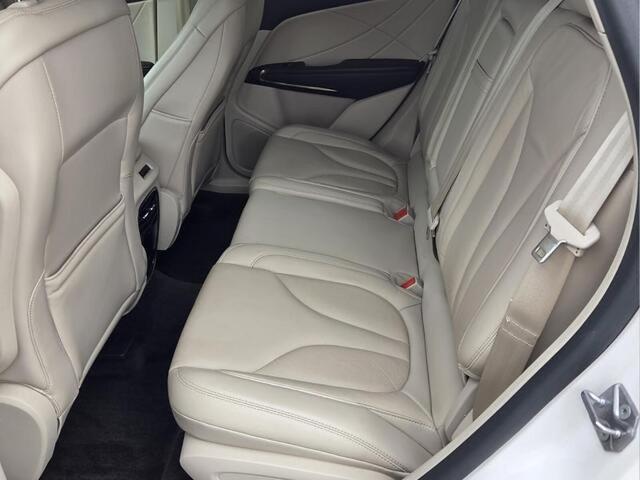 2017 Lincoln MKC Select