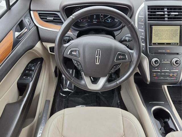 2017 Lincoln MKC Select