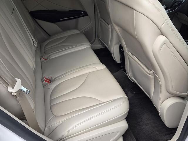 2017 Lincoln MKC Select