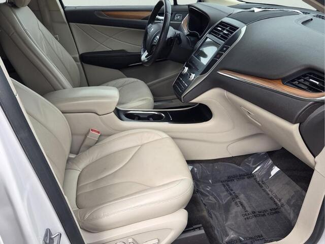 2017 Lincoln MKC Select